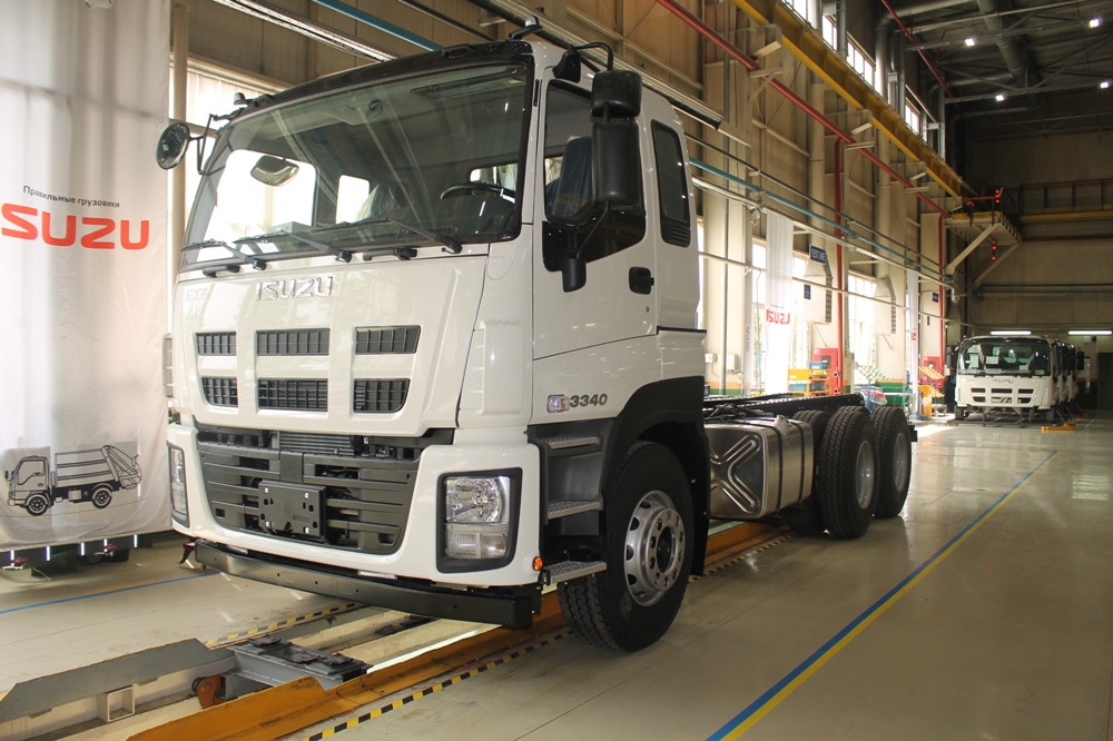 Картинки по запросу АО "ИСУЗУ РУС"